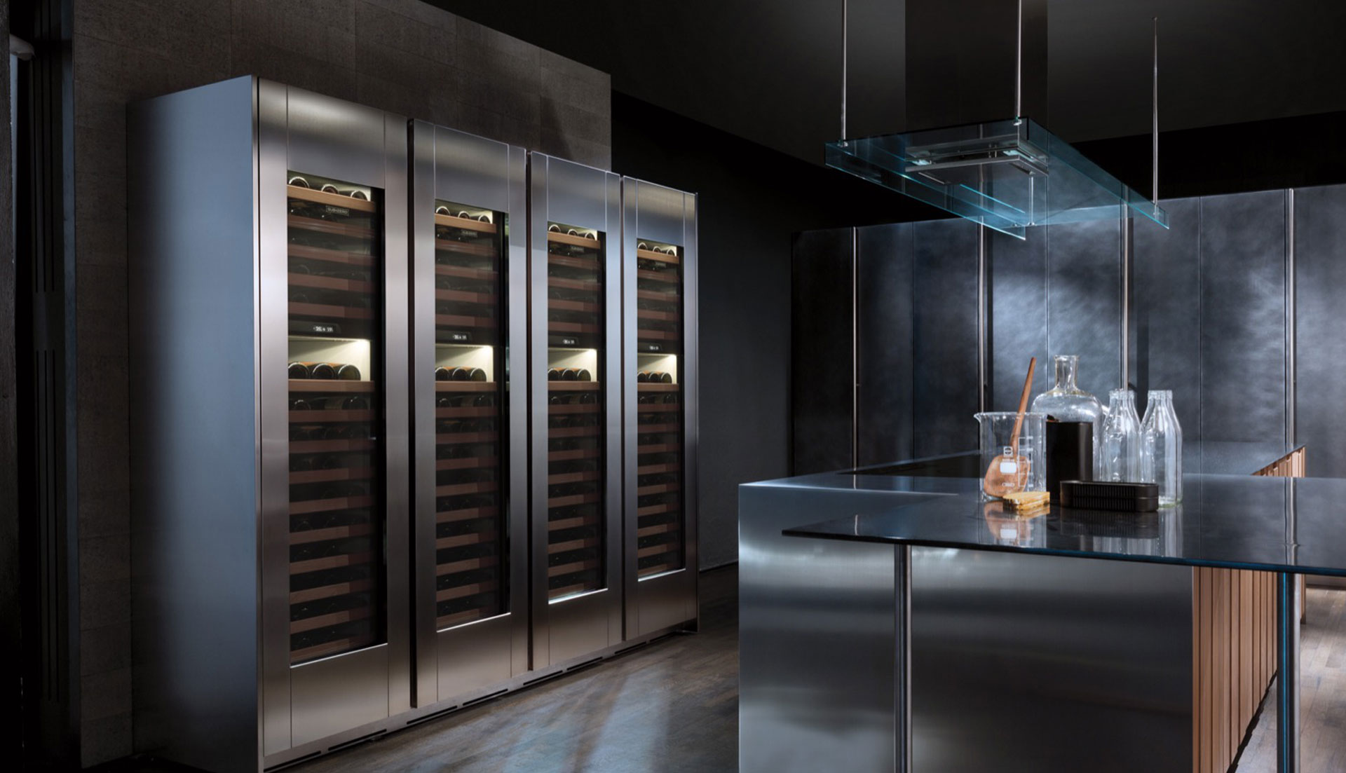 Винные шкафы Transtherm